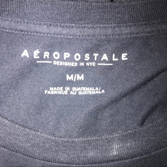 Aeropostale Graphic T-Shirt - Picture 3 of 4